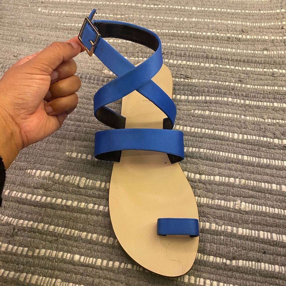 Tibi Sandals, Size 39